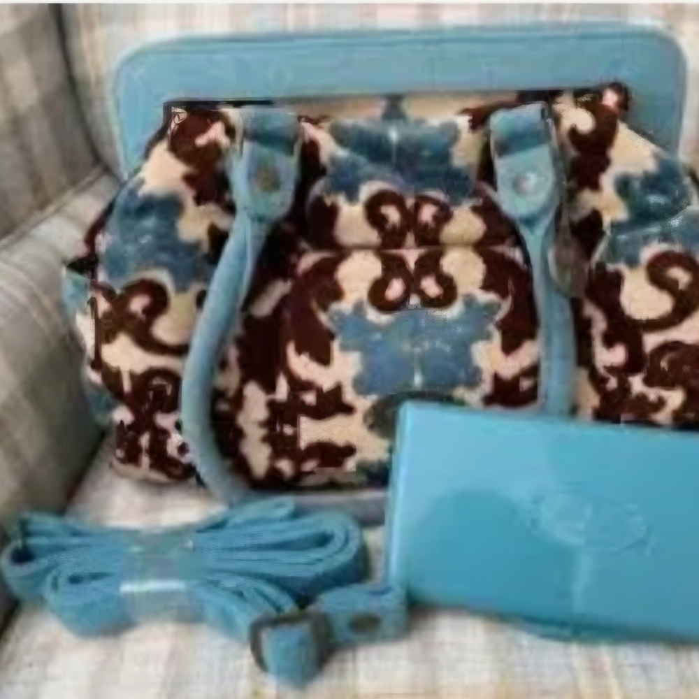 Cake By Patunia Diaper Bag